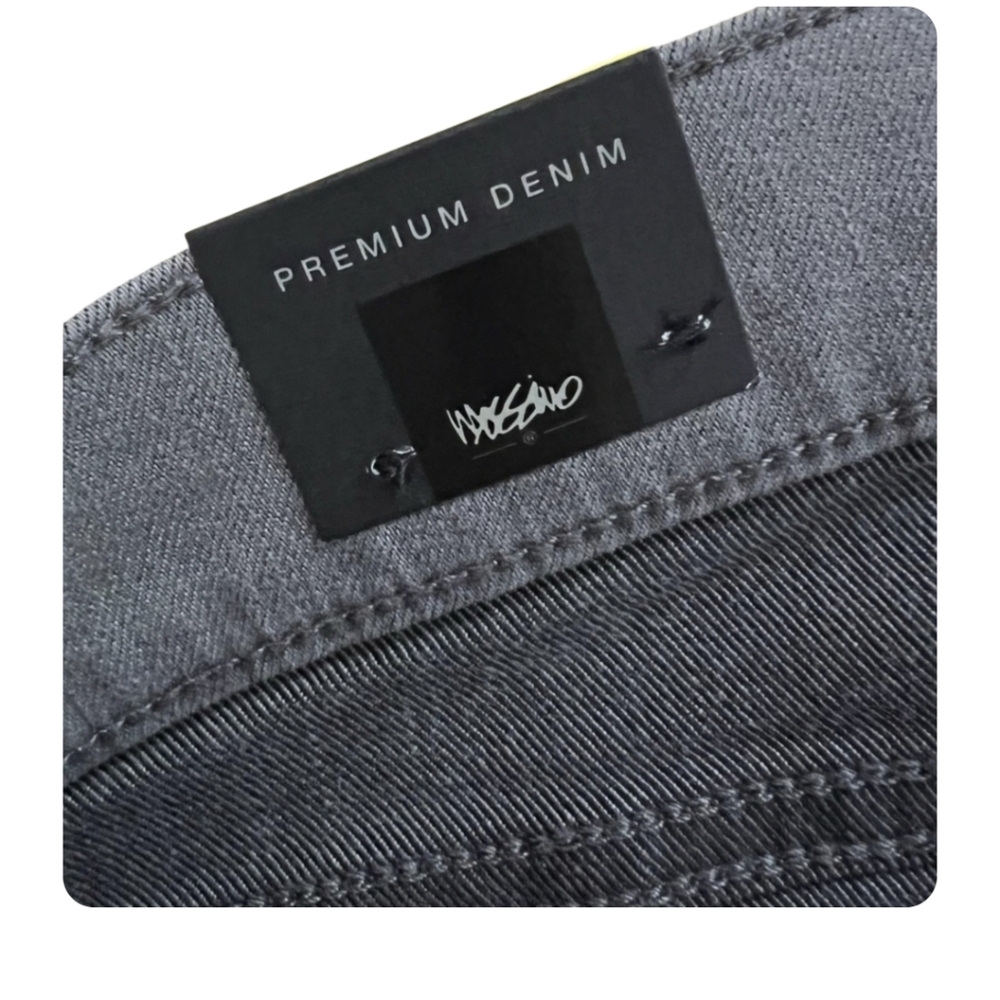 Mossimo Gray Jeggings - Picture 5 of 7